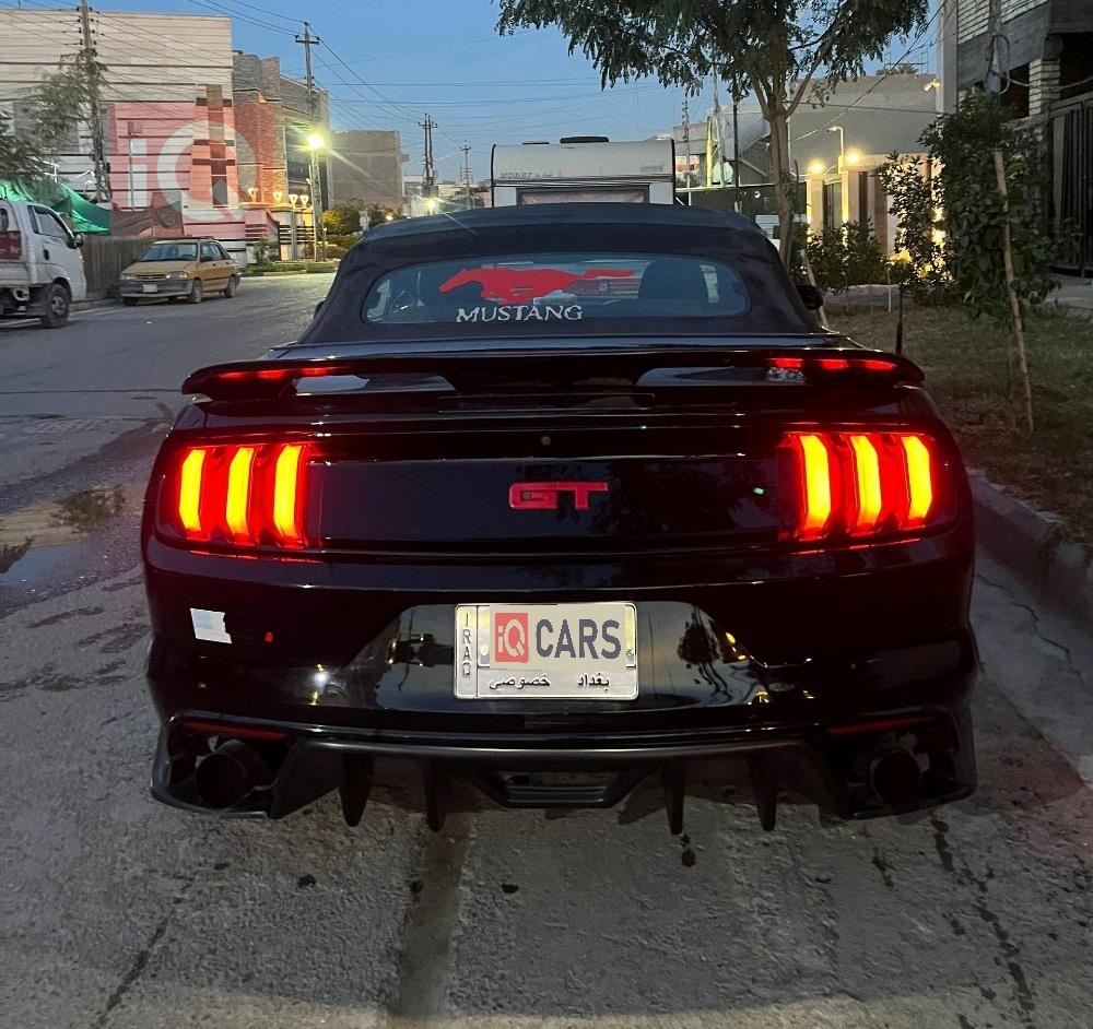 فورد موستانج